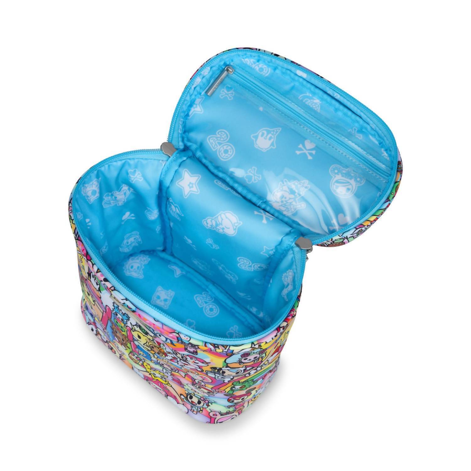 New Jujube Kid's Tokidoki Fuel Cell Bottle Bag In Multi — image 4 of 5